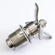 For Waring CB-6 CB10 CB15 Gallon Blenders Cutting Blender Juicer Blade Assembly