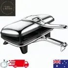 Breville Jaffle Toastie Sandwich Maker Press Maker Jumbo Sandwich Press Nonstick