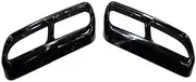 Exhaust Tail Pipe, For Range Rover Sport L461 2023 2024 Stainless Steel Car Exhaust Pipe Tip Cover Trim Accessories
