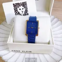 在飛比找momo購物網優惠-【ANNE KLEIN】ANNE KLEIN安妮克萊恩女錶型