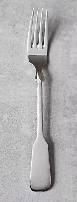 Robbe And Berking Spaten Menu Fork 800 Silver
