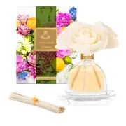 Agraria Monique Lhuillier Tomato Oakmoss AirEssence Diffuser, 7.4 oz.