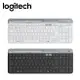 Logitech 羅技 K580 超薄跨平台藍牙鍵盤-富廉網