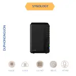 NAS SYNOLOGY DS220 + 網絡硬盤 - (DUPHONGNGUON) - 正品產品