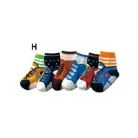 在飛比找ETMall東森購物網優惠-nissen秋冬日系造型可愛兒童襪子
