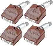 Sensor for Chevrolet for Opel for Zafira C for Astra J for Insignia for Vauxhall for Ampera 4Pcs Car Tpms Tire Pressure Sensor 13348393