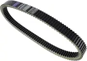 Drive Belt Replacement 3211177 Compatible with Polaris Rush 800 Pro S X S LE Switchback 800 Adventure Pro S LE X XCR Titan 800 SP XC 155in