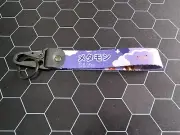 DITTO POKEMON WRIST LANYARD DETACHABLE KEYCHAIN KEYRING *
