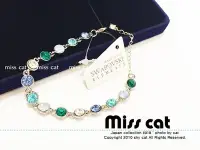 在飛比找Yahoo!奇摩拍賣優惠-『Miss Cat 貓小姐』＊ SWAROVSKI ELEM