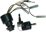 OE: 87-17009A5 Boat Engine Ignition Key Switch for for Mercury Outboard Motors 3-Position Off-Run-Start