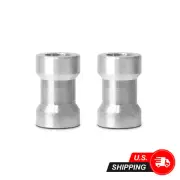 LSP [2-Pack] 1/4" and 3/8" Female Screw Thread Adapter for Stand/Tripod/Bracket