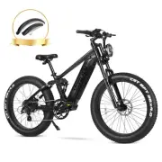 VitilanT 7 Electric Bike 20AH Samsung Battery 750W Bafang Motor