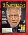 CIGAR AFICIONADO NOVEMBER DECEMBER 2021 BRIAN COX DANNY DEVITO
