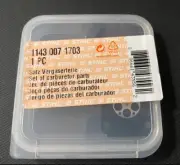 NEW Genuine STIHL Carburetor Gasket Kit MS231 MS251 1143-007-1703 OEM