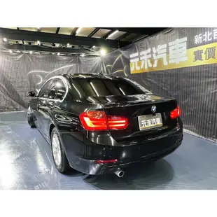 『二手車 中古車買賣』2014 BMW 318d Sedan 實價刊登:63.8萬(可小議)