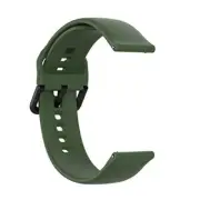 Fit for Samsung Galaxy Watch Active 2 Watch Bands, 20mm Silicone Quick Release