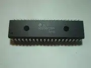HD63B03RP CMOS Mpu Microprocessor #13-9A $ U