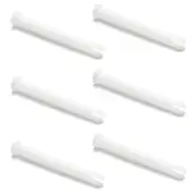 BESTWAY ABOVE GROUND SMALL METAL FRAME REPLACEMENT POOL PINS CLIPS HOLDERS 6 PK.
