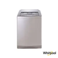 在飛比找蝦皮商城優惠-美國Whirlpool 16公斤變頻直立洗衣機 WV16AD