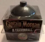 Captain Morgan Cannon Ball Limited Edition Drink Cup. New