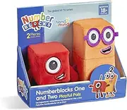 hand2mind Numberblocks One and Two Best Friends Plush Set, Numberblocks Plush, Numberblocks Toys, Cute Plushies, Plush Toys, Cute Stuffed Animals, Preschool Toys, Sensory Toys, Imaginative Play Toys