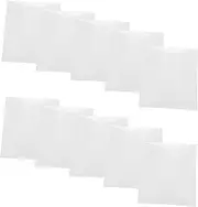 Generic 100pcs Foam Wrap Bags for Cushioning Foam Packaging Packing Material for Dishes Glassware Cups and Kitchenware Protection
