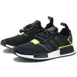 【正品】ADIDAS ORIGINALS NMD R1 BLACK VOLT 黑 螢光 復古 慢跑鞋 BD7751