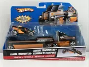 Hot wheels TRUCKIN' TRANSPORTERS #68 Dune Buggy Racer M8755