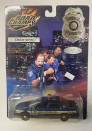 Road Champs - Cruiser Series - Pierre Police - Chevy Impala - 1:43 Diecast