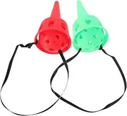 Abaodam Outdoor Toys for Kids 2pcs Ball Throwing and Catching Set Kids Beach Toys Sensory Training
