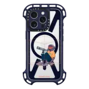 iPhone 16 Pro Ultra Bounce Case MagSafe Compatible Space Holic