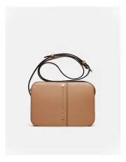 [Mimco] Metro Crossbody Bag in Caramel