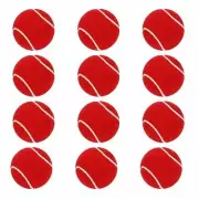 Volatility Tennis Rubber Balls Color Red Pack Of 12