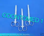 12 OPERATING DISSECTING SCISSORS 6" STR BLUNT BLUNT