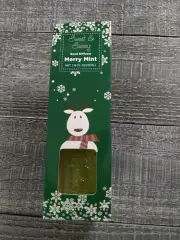 Christmas Reed Diffuser Mini Set Sweet and Sassy Merry Mint New