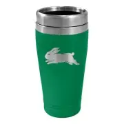 South Sydney Rabbitohs NRL 450ml Stainless Steel Travel Mug