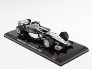- Formula 1 car 1/24 Compatible with McLaren MP4/14 - Mika Hakkinen -1999 - OR042