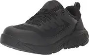 [KEEN Utility] Keen Arvada Women's Safety Shoes, Black, 25.5 cm