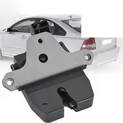 Car Luggage Lift Lock Actuator Tailgate Lock Block Fit for Volvo S40 Fit for Ii V50 2004 2005 2006 2007 2008 2009 2010 2011 2012 31335047