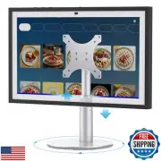 Almoz Riser Stand for Echo Show 21, Show 15 (All Generations), Adjustable Hei