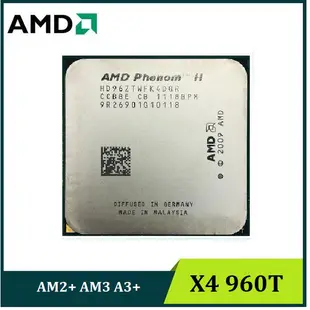 Amd Phenom II X4 960T 3.0 GHz 四核 AM3 X4-960 處理器