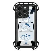 iPhone 16 Pro Ultra Bounce Case MagSafe Compatible Sundae Kids- 3 Comic