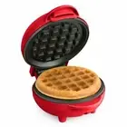 NEW Red My Mini Waffle Maker By Nostalgia MyMini