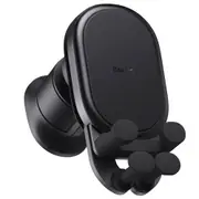 Baseus Stable Gravitational Car Mount Air (Air Outlet Version) - Black