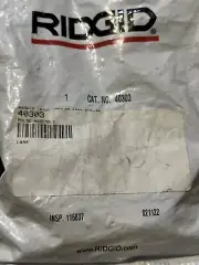 Ridgid 40303 Pulse Assembly For KJ-3100 Water Jetter