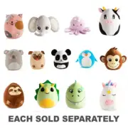 Smoosho's Pals Plush Made from Super Soft Velour Fabric Adorable Ideal Gift