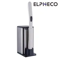 在飛比找momo購物網優惠-【ELPHECO】不鏽鋼拋棄式馬桶刷(ELPH052)