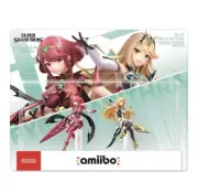 Nintendo amiibo Pyra & Mythra (Super Smash Bros. Ultimate)