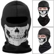 Balaclava Ghost Skeleton Skull Face Mask Costume Halloween Cosplay Sports Gift