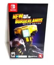 New Tales from the Borderlands/Nintendo Switch/Case & Adds Ons Only/No Game